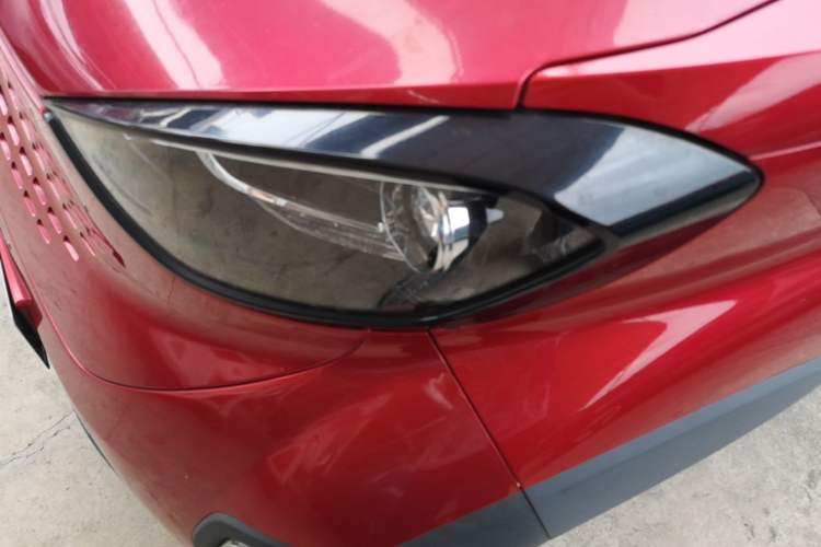 Used Baojun E100 2019 250KM Smart Drive Edition Left Front Headlight