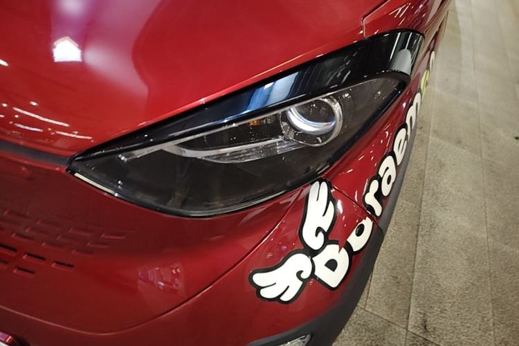 Used Baojun E100 2019 250KM Smart Drive Edition Left Front Headlight