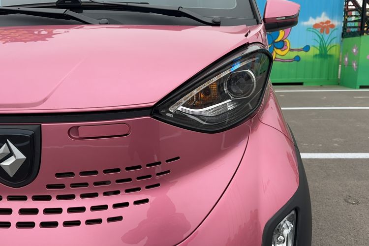 Used Baojun E100 2019 250KM Smart Drive Edition Left Front Headlight