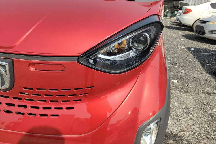 Used Baojun E100 2019 250KM Smart Drive Edition Left Front Headlight