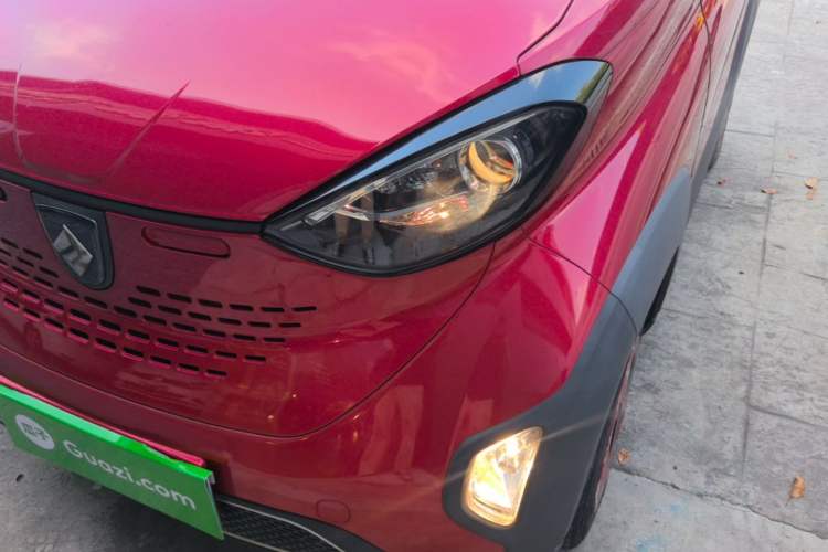 Used Baojun E100 2019 250KM Smart Drive Edition Left Front Headlight