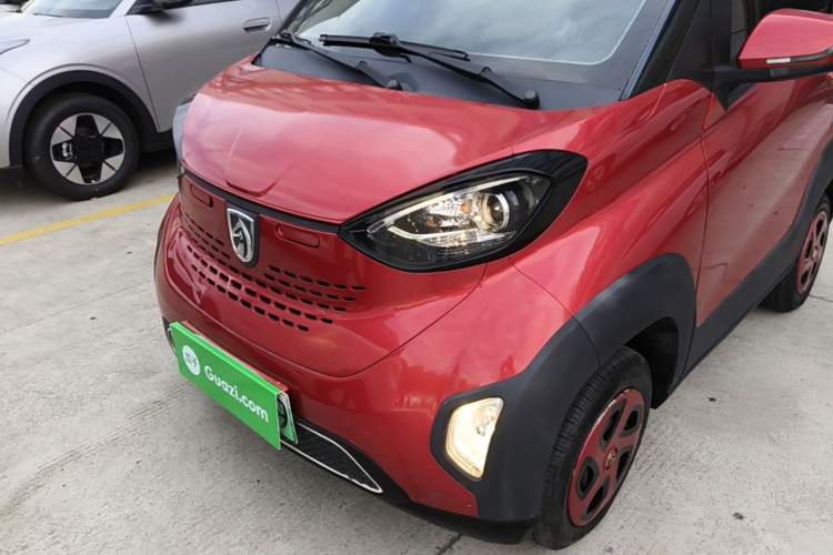 Used Baojun E100 2019 250KM Smart Drive Edition Left Front Headlight