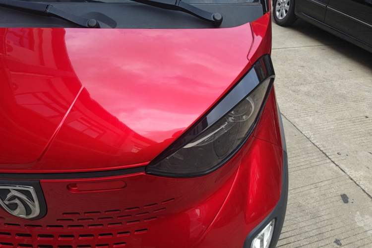 Used Baojun E100 2019 250KM Smart Drive Edition Left Front Headlight
