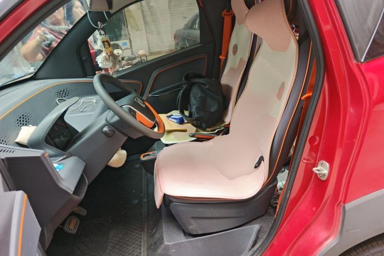 Used Baojun E100 2019 250KM Smart Drive Edition Left Front Seat