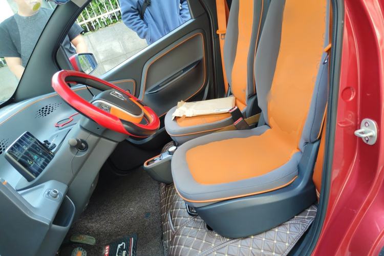 Used Baojun E100 2019 250KM Smart Enjoyment Version Left Front Seat