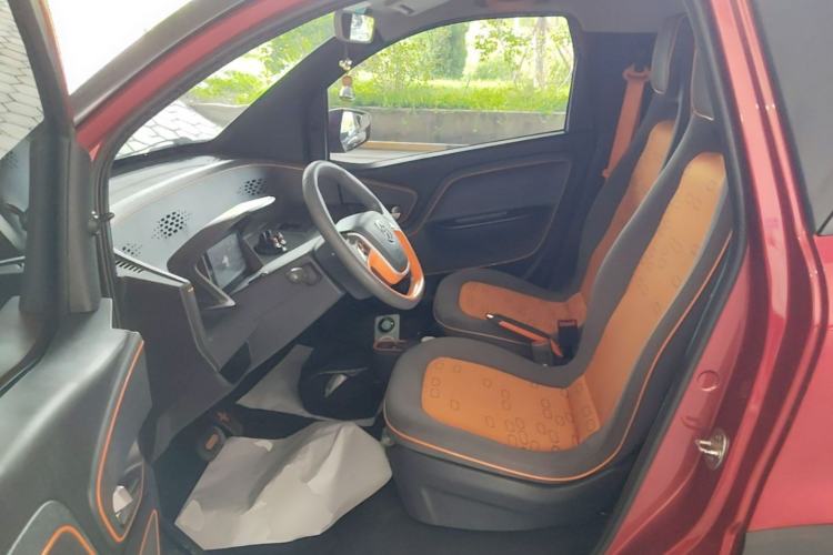 Used Baojun E100 2019 250KM Smart Drive Edition Left Front Seat