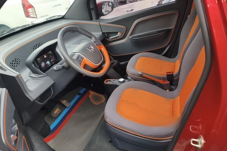 Used Baojun E100 2019 250KM Smart Drive Edition Left Front Seat