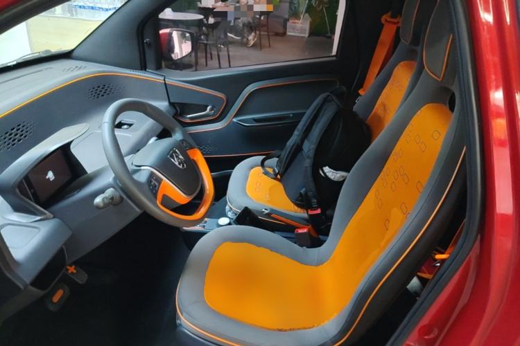 Used Baojun E100 2019 250KM Smart Drive Edition Left Front Seat