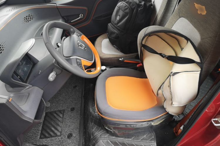 Used Baojun E100 2019 250KM Smart Drive Edition Left Front Seat