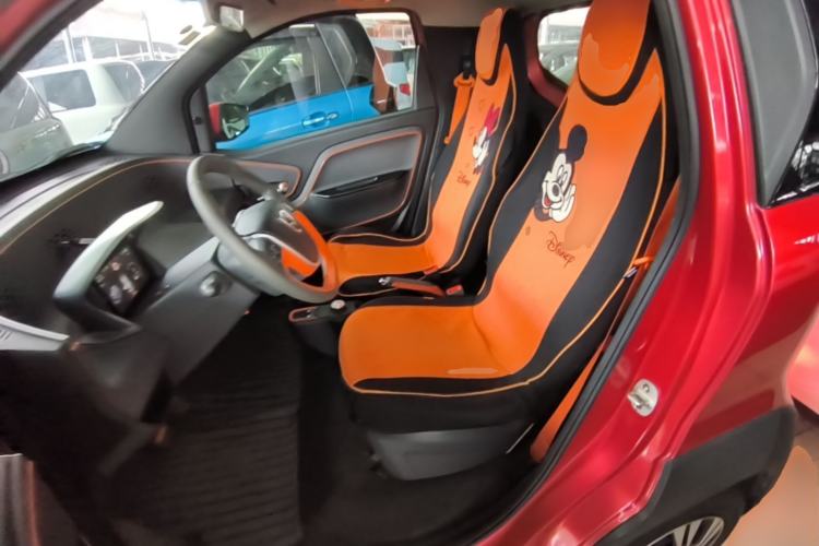 Used Baojun E100 2019 250KM Smart Drive Edition Left Front Seat