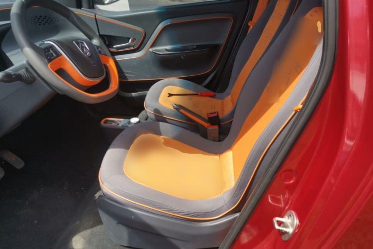Used Baojun E100 2019 250KM Smart Drive Edition Left Front Seat