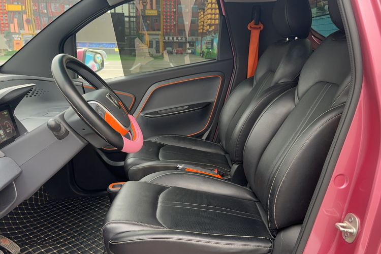 Used Baojun E100 2019 250KM Smart Drive Edition Left Front Seat