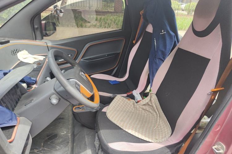 Used Baojun E100 2019 250KM Smart Drive Edition Left Front Seat