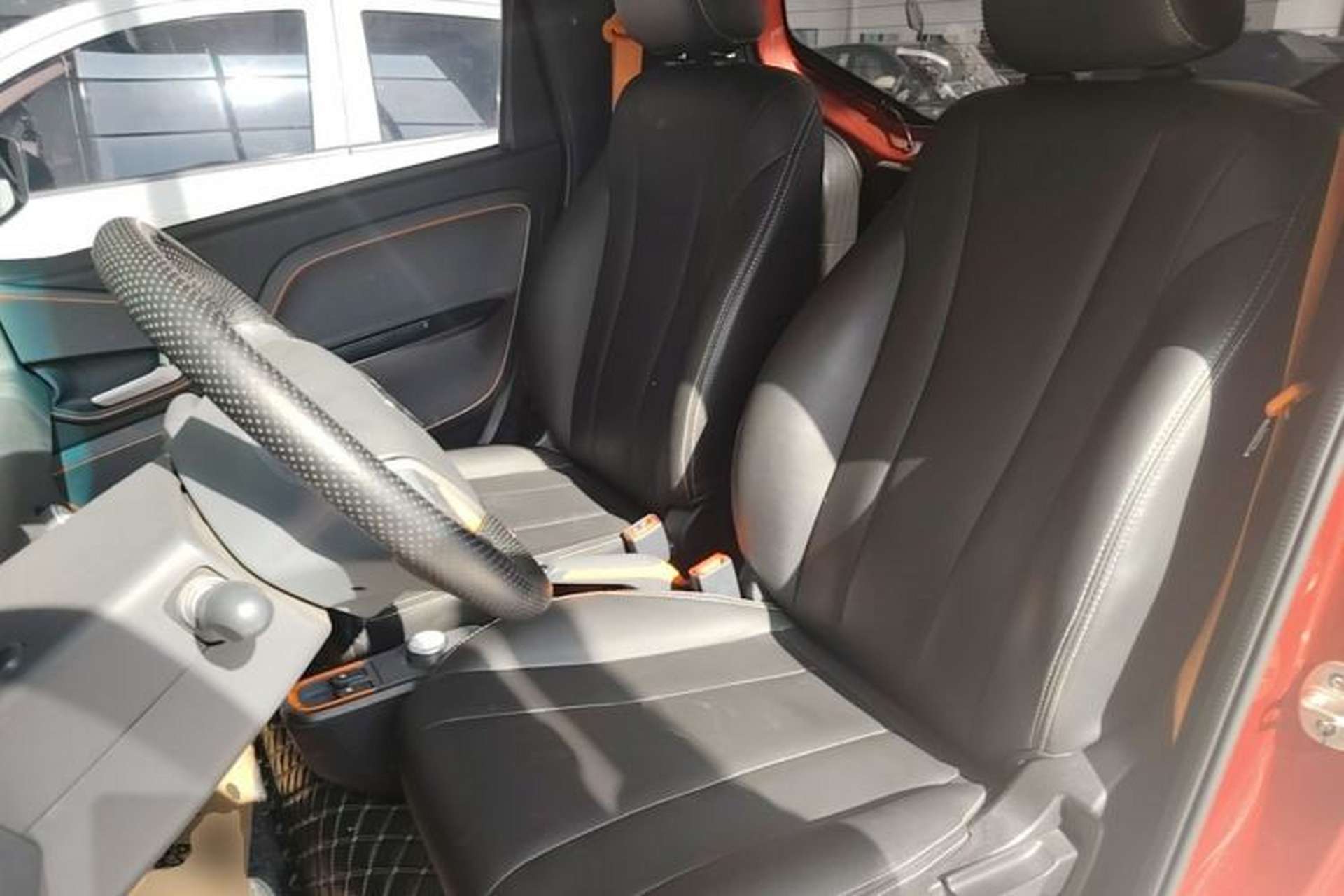 Used Baojun E100 2019 250KM Smart Drive Edition Left Front Seat