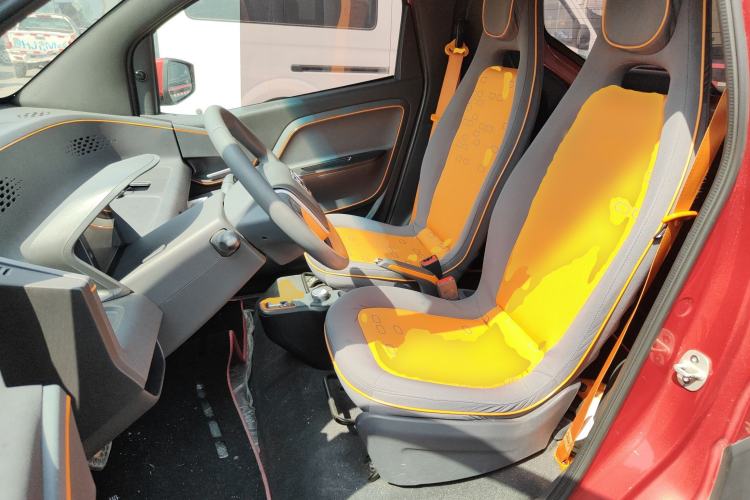 Used Baojun E100 2019 250KM Smart Drive Edition Left Front Seat