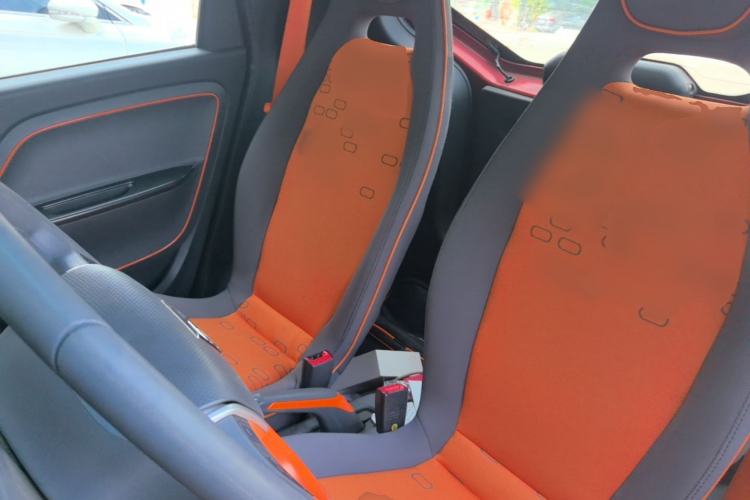 Used Baojun E100 2019 250KM Smart Drive Edition Left Front Seat