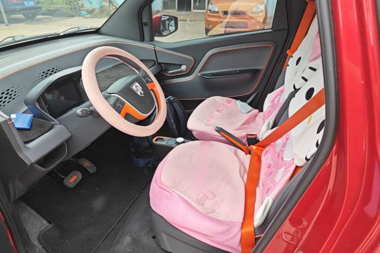 Used Baojun E100 2019 250KM Smart Drive Edition Left Front Seat