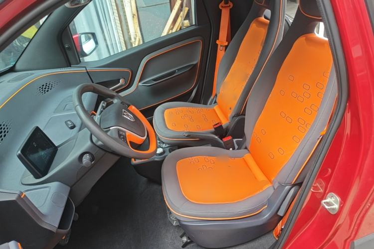 Used Baojun E100 2019 250KM Smart Drive Edition Left Front Seat