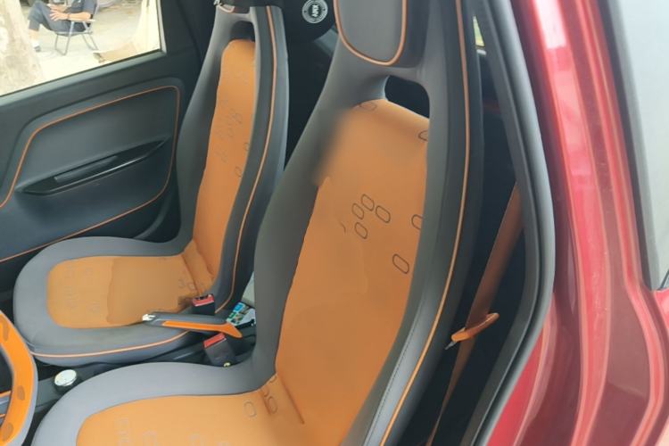 Used Baojun E100 2019 250KM Smart Drive Edition Left Rear Seat