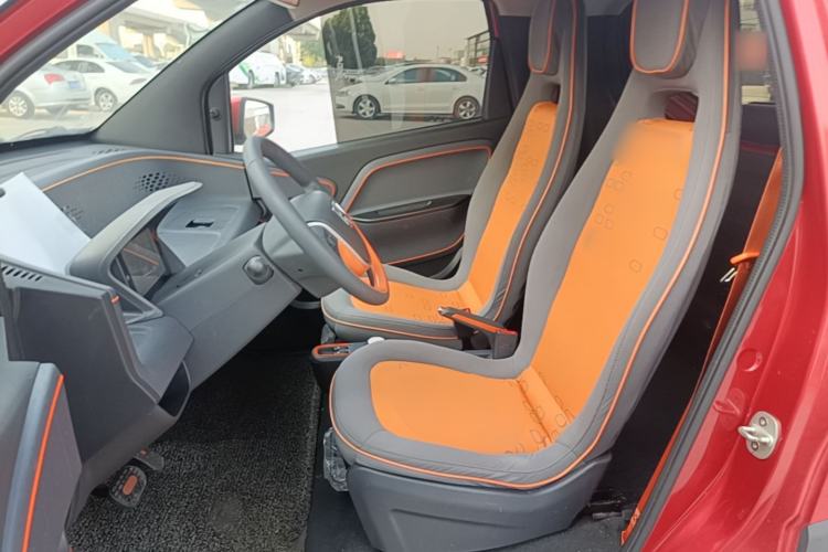 Used Baojun E100 2019 250KM Smart Drive Edition Left Rear Seat