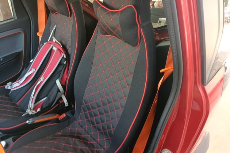 Used Baojun E100 2019 250KM Smart Drive Edition Left Rear Seat