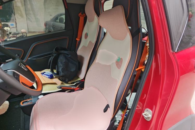 Used Baojun E100 2019 250KM Smart Drive Edition Left Rear Seat