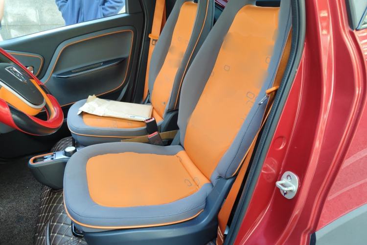 Used Baojun E100 2019 250KM Smart Enjoyment Version Left Rear Seat