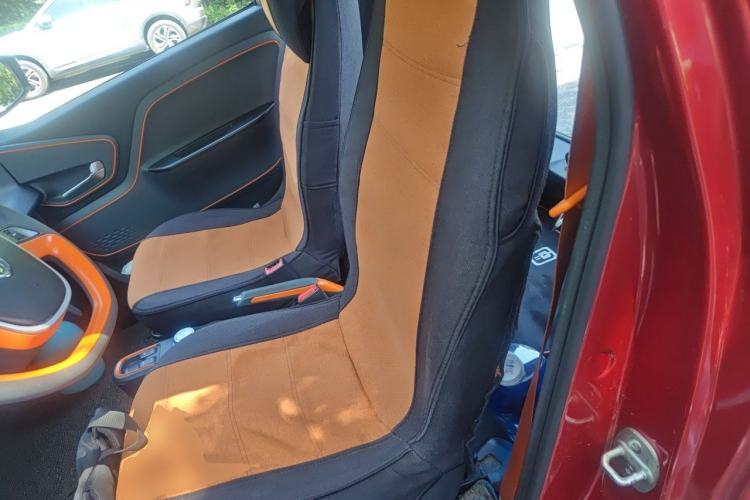 Used Baojun E100 2019 250KM Smart Drive Edition Left Rear Seat
