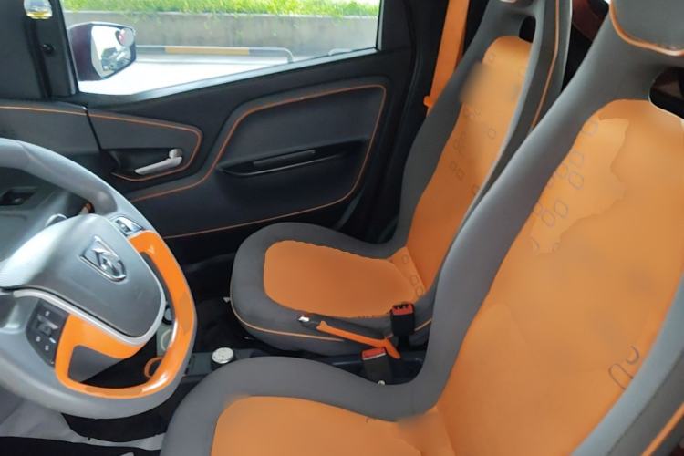 Used Baojun E100 2019 250KM Smart Drive Edition Left Rear Seat