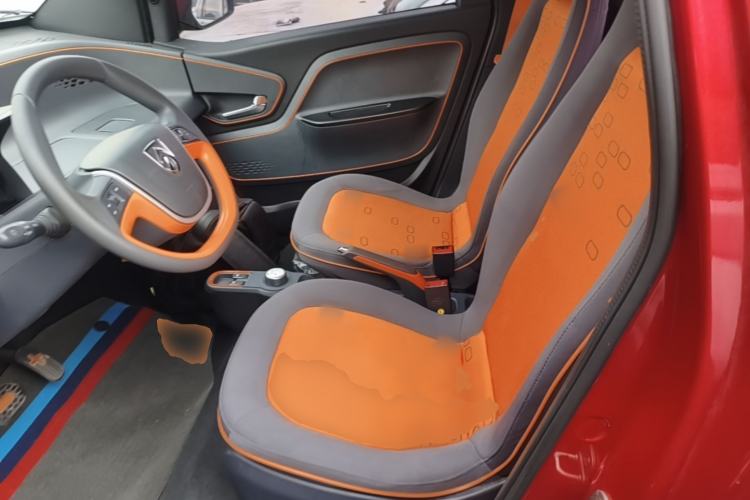Used Baojun E100 2019 250KM Smart Drive Edition Left Rear Seat