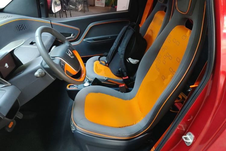 Used Baojun E100 2019 250KM Smart Drive Edition Left Rear Seat
