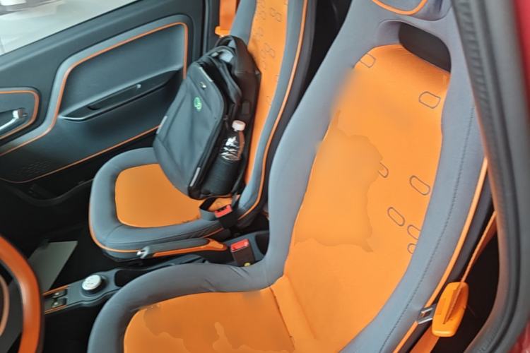 Used Baojun E100 2019 250KM Smart Drive Edition Left Rear Seat