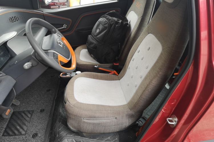 Used Baojun E100 2019 250KM Smart Drive Edition Left Rear Seat