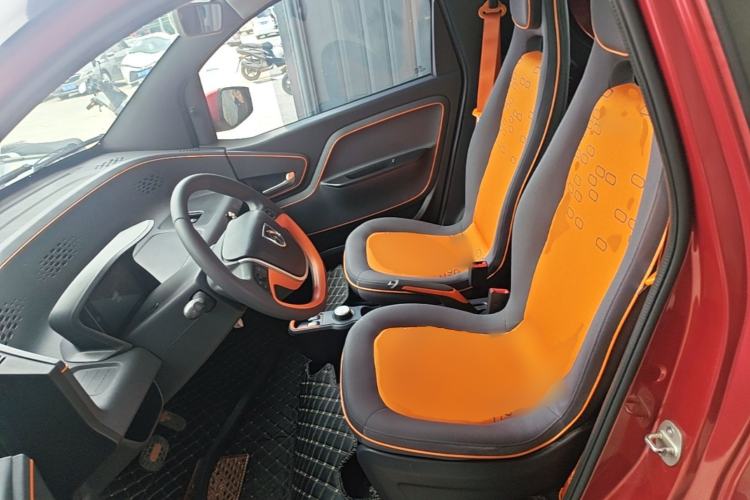 Used Baojun E100 2019 250KM Smart Drive Edition Left Rear Seat