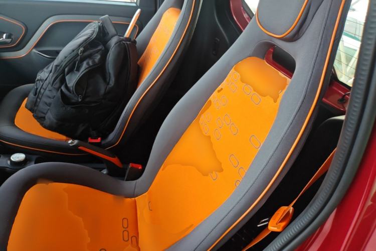 Used Baojun E100 2019 250KM Smart Drive Edition Left Rear Seat