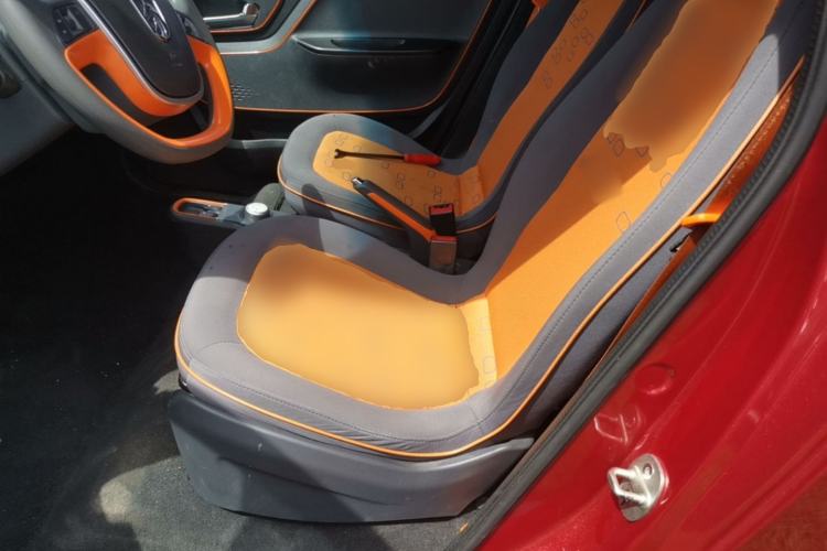 Used Baojun E100 2019 250KM Smart Drive Edition Left Rear Seat