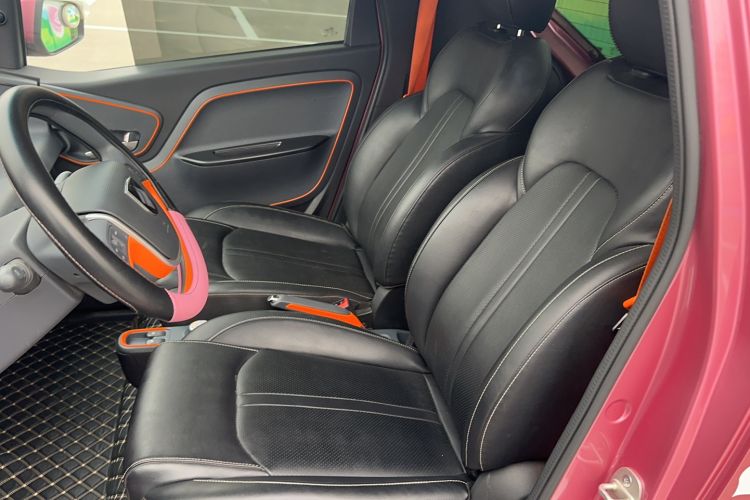 Used Baojun E100 2019 250KM Smart Drive Edition Left Rear Seat