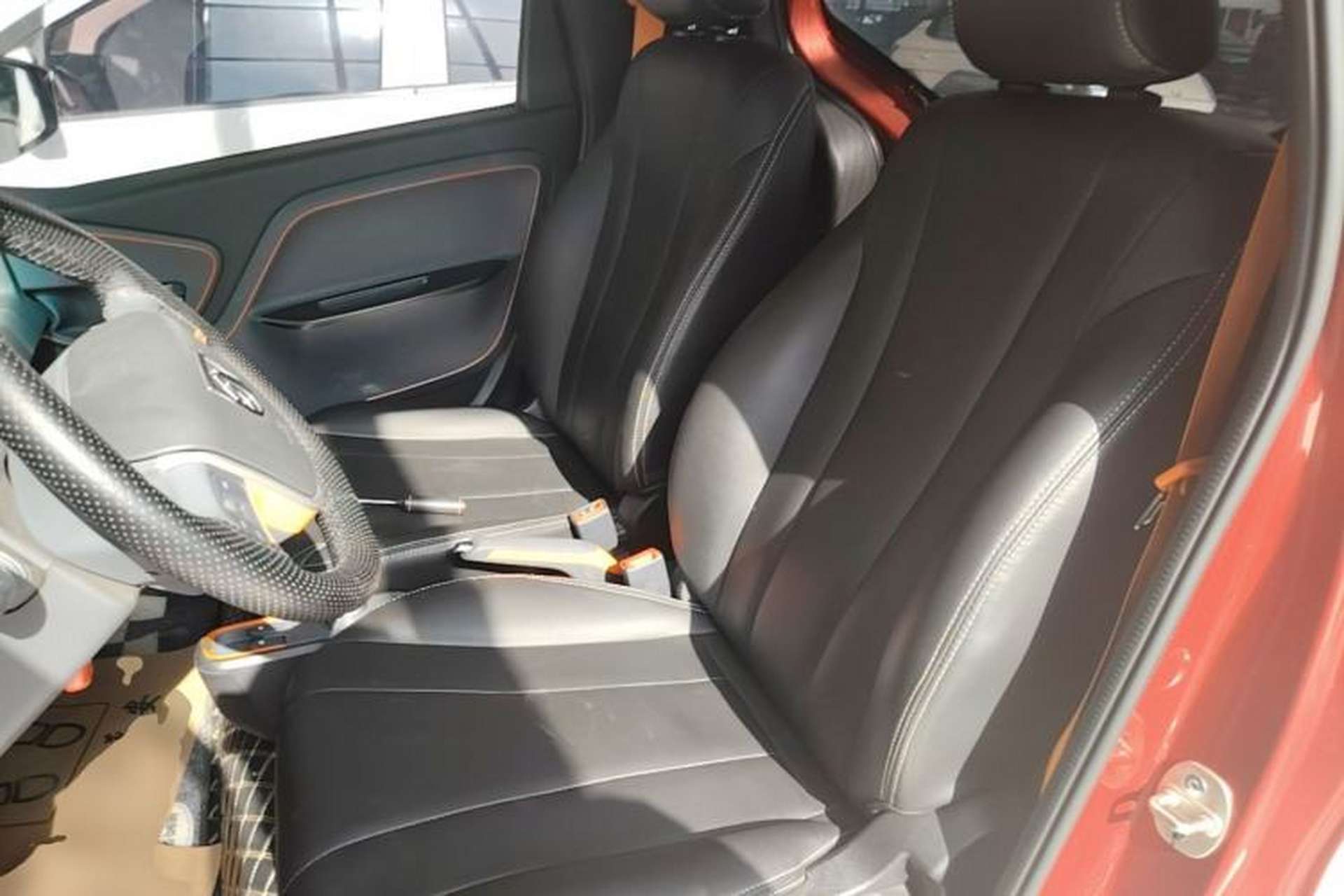 Used Baojun E100 2019 250KM Smart Drive Edition Left Rear Seat