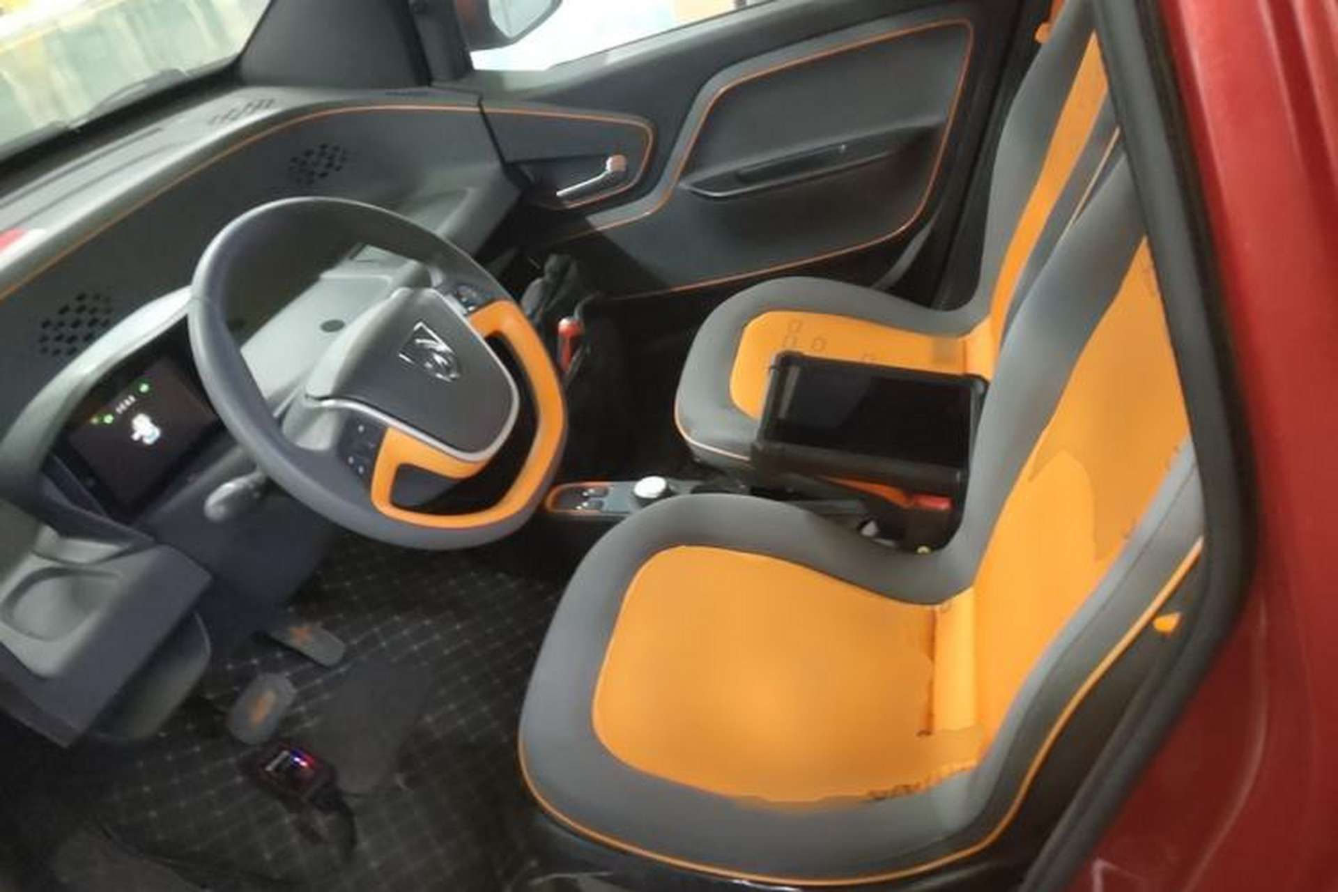 Used Baojun E100 2019 250KM Smart Drive Edition Left Rear Seat