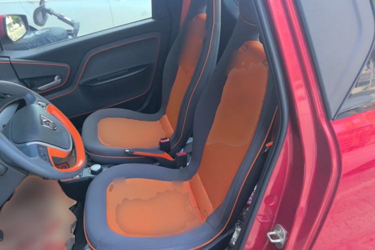 Used Baojun E100 2019 250KM Smart Drive Edition Left Rear Seat