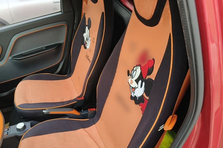 Used Baojun E100 2019 250KM Smart Drive Edition Left Rear Seat