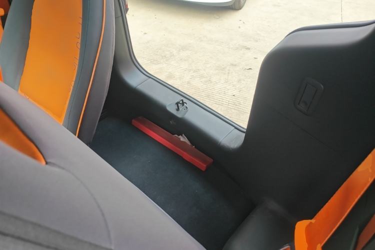 Used Baojun E100 2019 250KM Smart Drive Edition Left Rear Seat