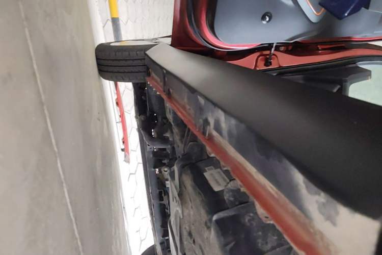 Used Baojun E100 2019 250KM Smart Drive Edition Left Side Sill
