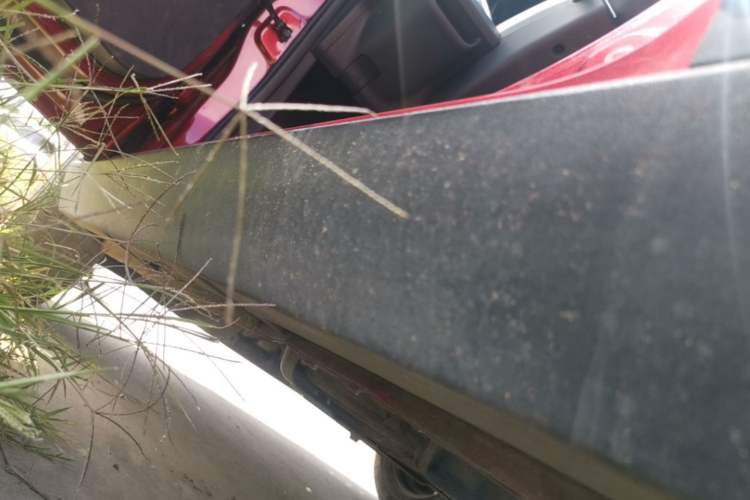 Used Baojun E100 2019 250KM Smart Drive Edition Left Side Sill