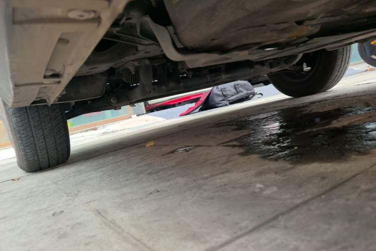 Used Baojun E100 2019 250KM Smart Drive Edition Left Side Sill