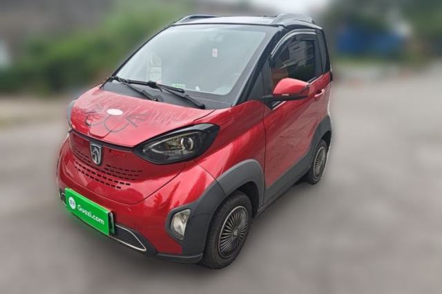 Used Baojun E100 2019 250KM Smart Drive Edition