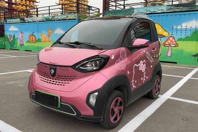 Used Baojun E100 2019 250KM Smart Drive Edition