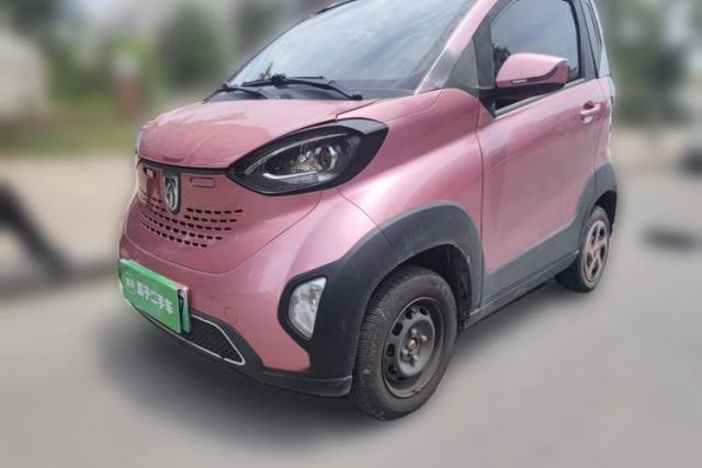Used Baojun E100 2019 250KM Smart Drive Edition
