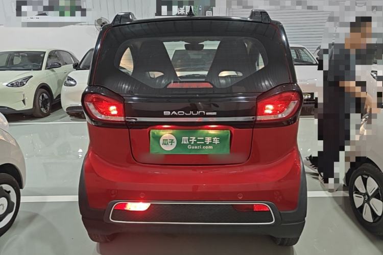 Used Baojun E100 2019 250KM Smart Drive Edition Rear