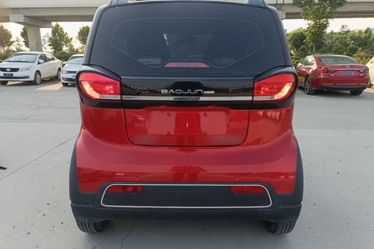 Used Baojun E100 2019 250KM Smart Drive Edition Rear